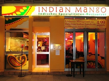 Photo: Indian Mango